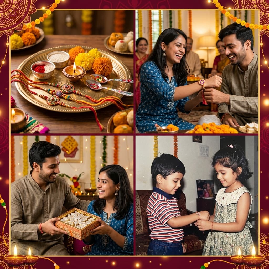 Raksha Bandhan Sample
